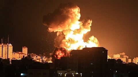 Israel-Hamas