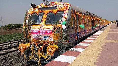 Railway Service