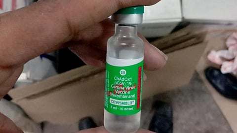 covishield