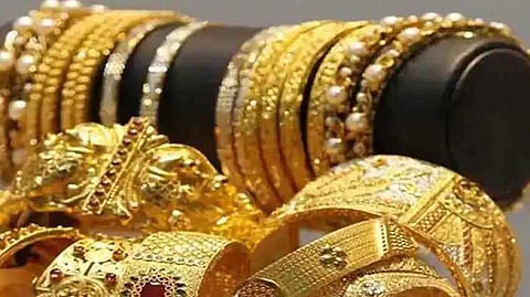 Gold