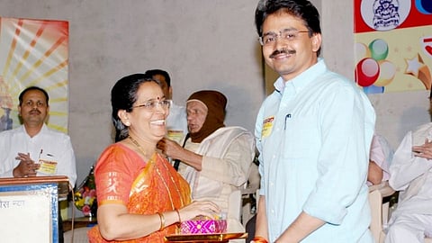 rajiv satav
