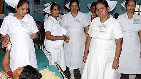 Nurse