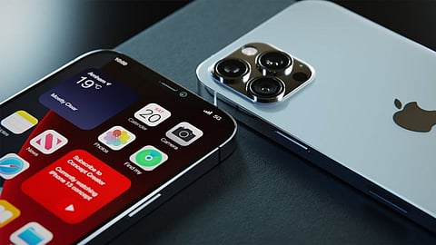 Apple 13