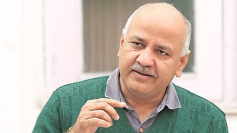 Manish Sisodia Letter