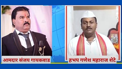 शिवसेनेच्या आमदारांना वारकऱ्यांसोबत कुस्त्या खेळायच्या आहेत का?