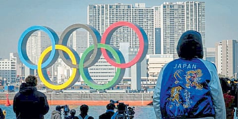 tokyo olympic