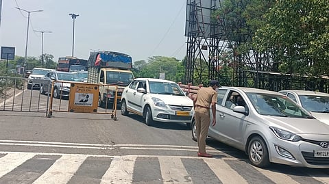Kasba Bypoll Election 2023 Inspection of 10 thousand vehicles in Kasba Peth constituency politics pune