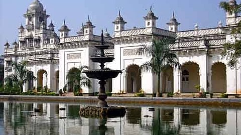 chowanmalla palace