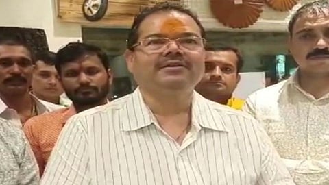 Sunil Bagul