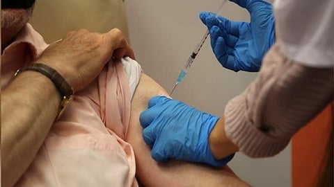 corona vaccination