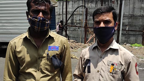 Mahavitran Employee