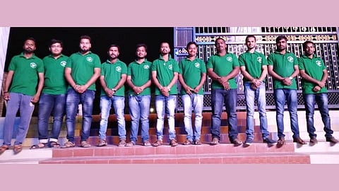 Robinhood Army