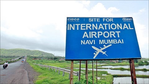 Navi Mumbai Airport