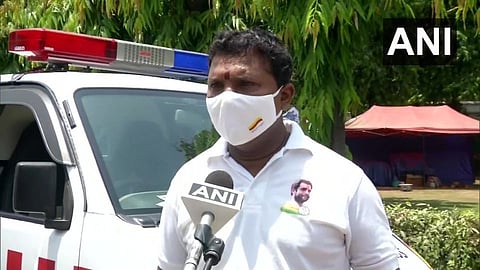 shrinivas