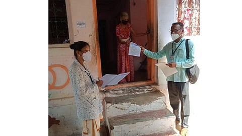 'माझी रत्नागिरी, माझी जबाबदारी' अंतर्गत सव्वालाख लोकांची तपासणी