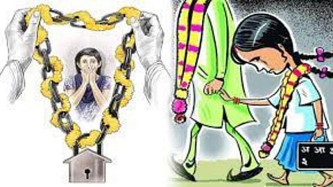 Child marriage
