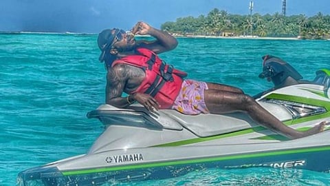 chris gayle
