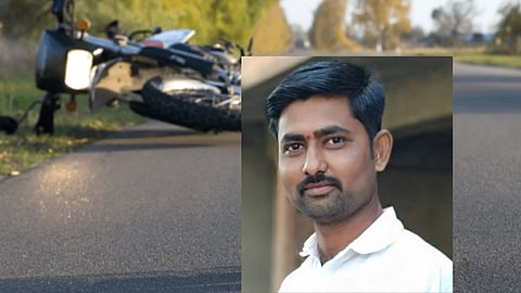 सोशल मीडियाच्या जमान्यात 'माणुसकी'आली कामी;अपघातग्रस्त युवकाचं वाचलं प्राण!