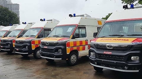Ambulance