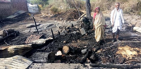 मुदखेड जळीत प्रकरण