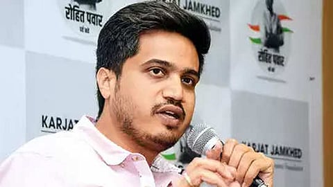 Rohit Pawar