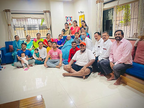 आजीबाईंचं वय 80 आणि 35 दिवसांची कडवी झुंज! कोरोनावर इच्छाशक्तीने मात