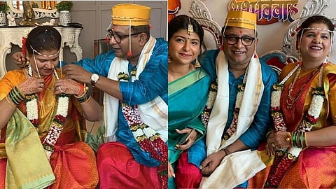 Kedar Shinde wife