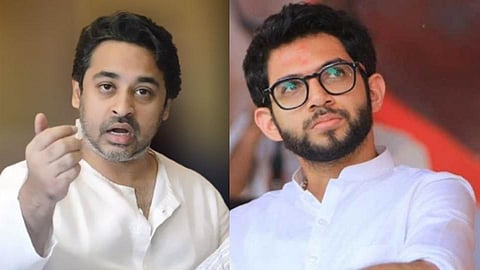 निवडणुकीच्यावेळी "तो केम छो वरळी" विचारणारा आमदार कुठे आहे?