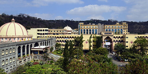 mit world peace university Pune