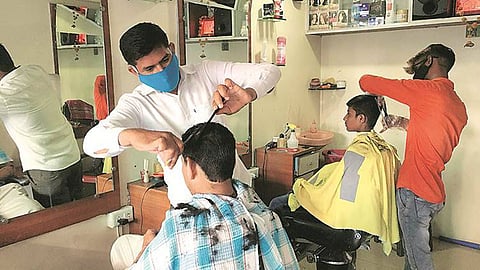 Salon Business