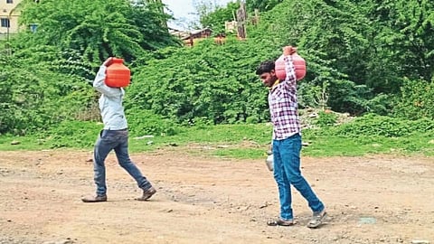 Mayani Water Scheme