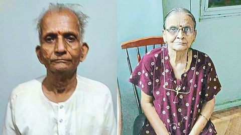 grand parents