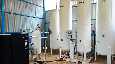 Oxygen Plant
