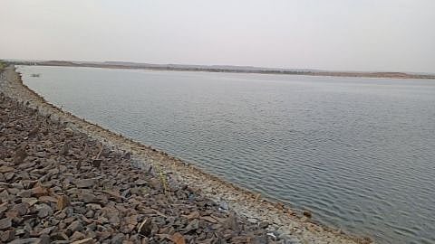 amaravati dam