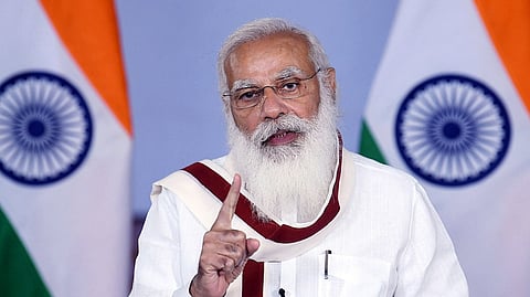 PM Modi