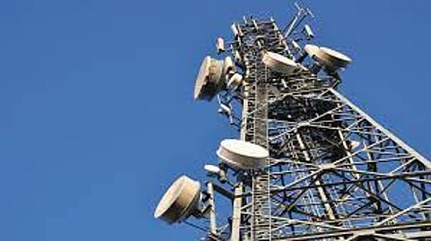Mobile Tower