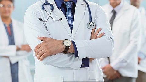 doctor