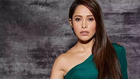 Actress Nusrata bharucha