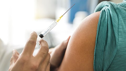 vaccination