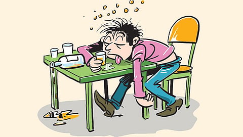 दारूबंदीचा लढा : महिलांचे मुंडण ते मुख्यमंत्र्यांना घेराव