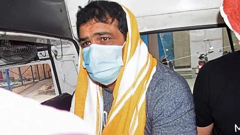 नियतीचा खेळ! वाढदिवसाला सुशील कुमार ढसाढसा रडला