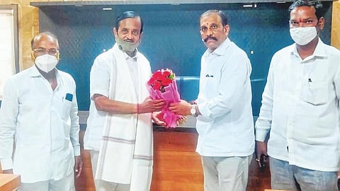 Udaysingh Patil