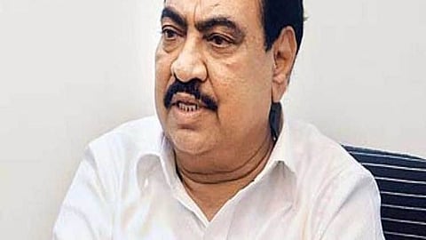 Eknathrao Khadse