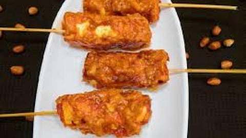 Paneer Lollipop Recipe : एकदा याची चव चाखाच