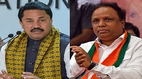 नाना पटोले-आशिष शेलार