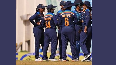 Indian women's cricket team