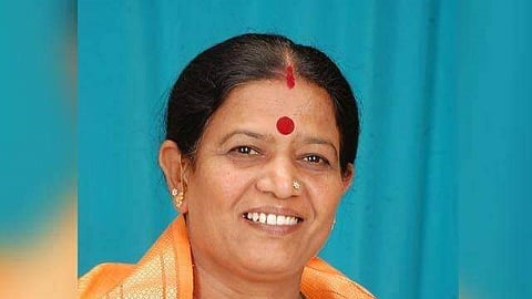 Satyabhama Gadekar