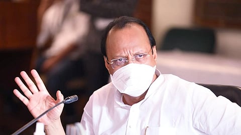 Ajit Pawar