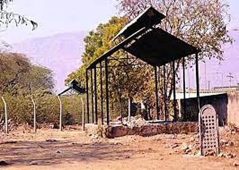 स्मशानभूमी