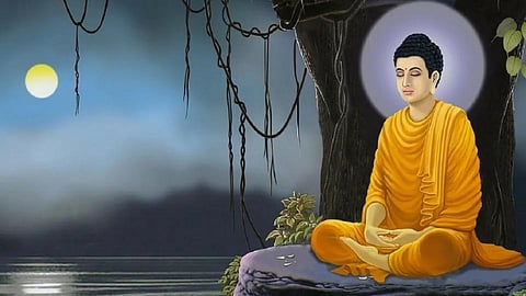 Buddha purnima